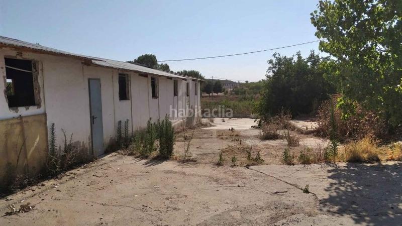Foto 5115951d-c39b-4e9a-aeb5-04245f09ff55. Capannone industriale in tejares pg 9 pc 112 in Fuentealbilla