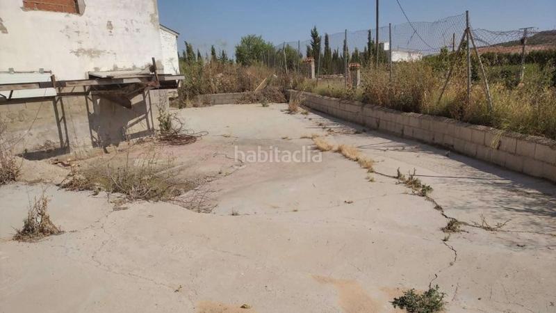 Foto 9f7214eb-140d-4fc7-b894-a0550932a612. Capannone industriale in tejares pg 9 pc 112 in Fuentealbilla