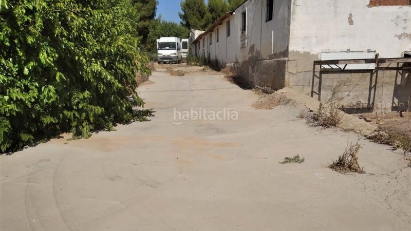 Foto d7449850-f1a2-4dfd-897d-7e4eab59fcf2. Capannone industriale in tejares pg 9 pc 112 in Fuentealbilla