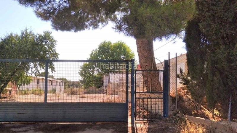 Foto f44cd292-7782-4b25-9721-ceac896410a5. Capannone industriale in tejares pg 9 pc 112 in Fuentealbilla