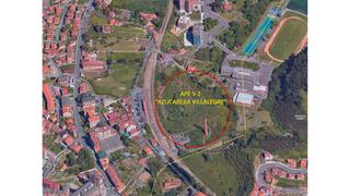 Terreny residencial a Ua-2 area de planeamiento espec s-2 azucarera de v. Parcelas 2, 3,4 y 6 del ape s2 azucarera de villalegre en  avilé