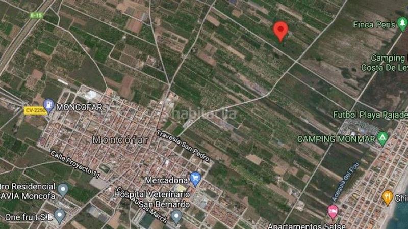 Foto b3b3a40e-a89e-497e-9f58-1573806b4f9b. Terreno residenziale in la plana 25 in Nules