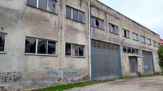 Nau industrial a Camino san lazaro 11. Parcela con edificación en ruinas en venta sita en camino san lá