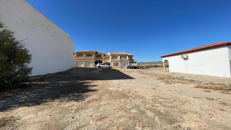 Foto 00197d22-8225-4392-accd-d06435dc1dd5. Terrain résidentiel dans diputacion de la fuente 351 dans Pulpí