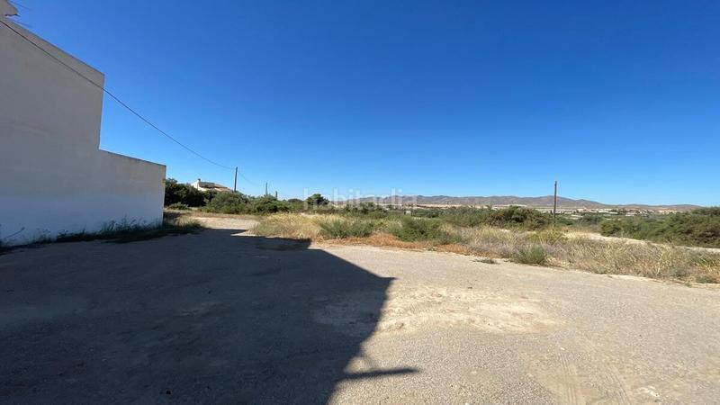 Foto 47f97aee-f337-4df4-add8-ae3b03bfa02e. Terrain résidentiel dans diputacion de la fuente 351 dans Pulpí