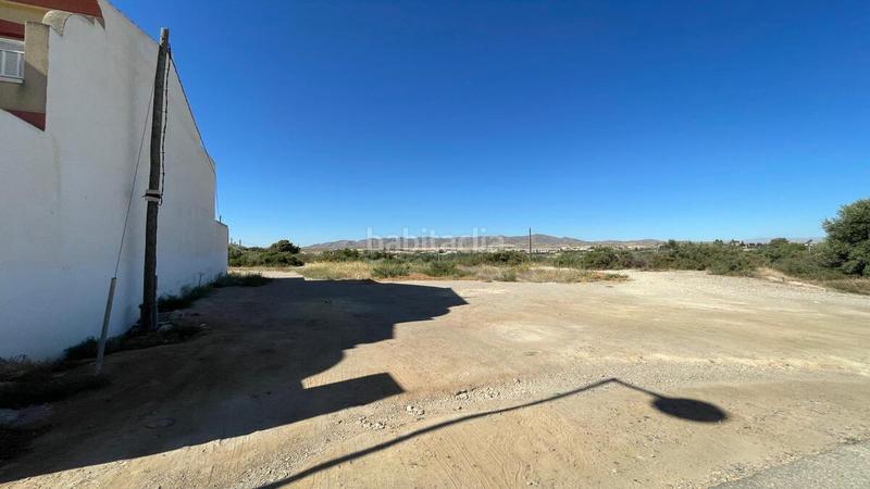 Foto c09df7ab-04af-471f-bc57-e9a4ba952f17. Terrain résidentiel dans diputacion de la fuente 351 dans Pulpí