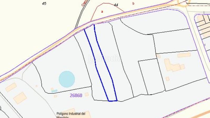 Foto 1710e407-d69c-451f-8613-0dbe2920e90a. Wohngrundstück in sitio el rozon in Huévar