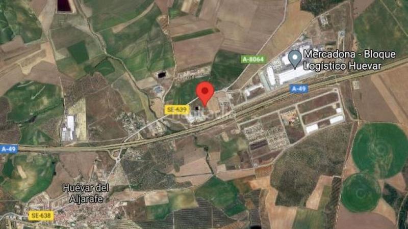Foto 77a30f76-2998-4588-8972-2619304830a2. Wohngrundstück in sitio el rozon in Huévar