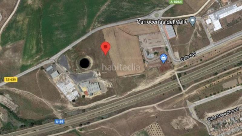 Foto d0e9d262-d483-498a-8adf-1610788e1c0f. Wohngrundstück in sitio el rozon in Huévar