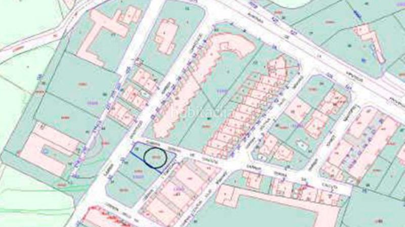 Foto 26007c48-c6c4-48d8-91e9-9e083e1573db. Terrain résidentiel dans de la constitucion 31 dans Olleria (l´)