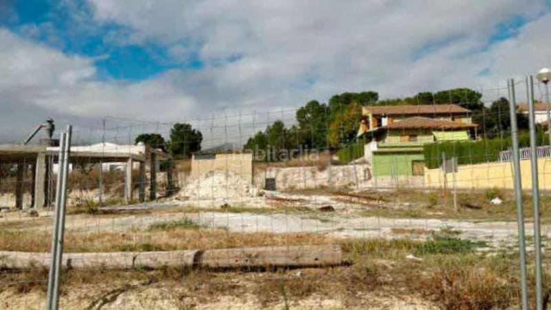 Foto 2b31be55-f0be-4941-995f-98af8fcb1e28. Terrain résidentiel dans de la constitucion 31 dans Olleria (l´)