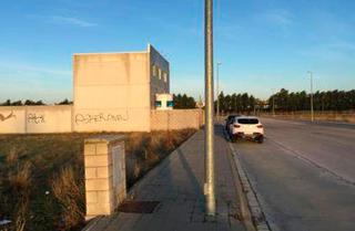 Terrain résidentiel à Sector sup 1.08 parque industrial el cañamo iii 61. Solar de uso industrial en venta, situado en la calle ingeniería