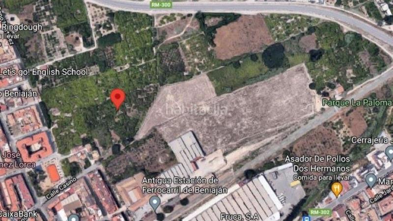 Foto 6dee7559-3c4b-465c-bb48-0a90ac89a2a6. Residential plot in lucios in Beniaján Murcia