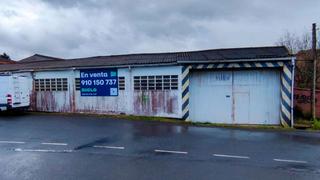 Fabrikhalle in La gandara 14. Fábrica en venta en la gándara, cambre la coruña. nave industria