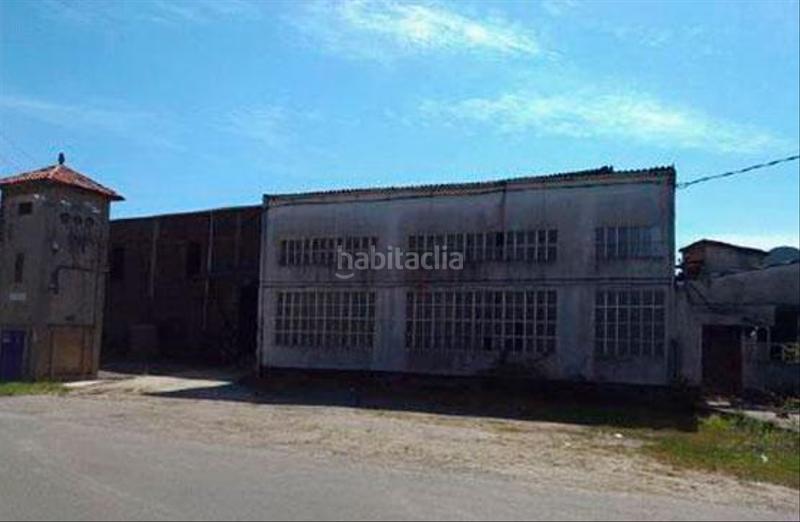 Foto e8e281de-e29e-4abe-95aa-74ec92ae428f. Nave industrial en la gandara 14 fábrica en venta en la gándara, la coruña. nave industrial de 11.864 m construidos sobre una parcela de 37.082 m destinada en Cambre