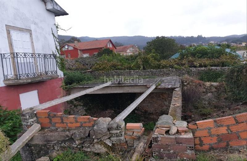 Foto 114a1a5e-602a-4944-b754-5243bb442467. Casa en miranxe 19 casa en venta con terreno en el rosal pontevedra. casa para rehabilitación integral ubicada en camiño ferreriros, a 2 km del cent en Rosal (O)
