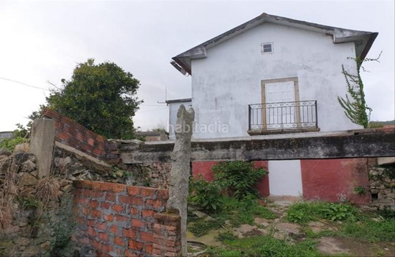 Foto 509ce83c-ba6b-4a77-98b8-eb32f11a4367. Casa en miranxe 19 casa en venta con terreno en el rosal pontevedra. casa para rehabilitación integral ubicada en camiño ferreriros, a 2 km del cent en Rosal (O)