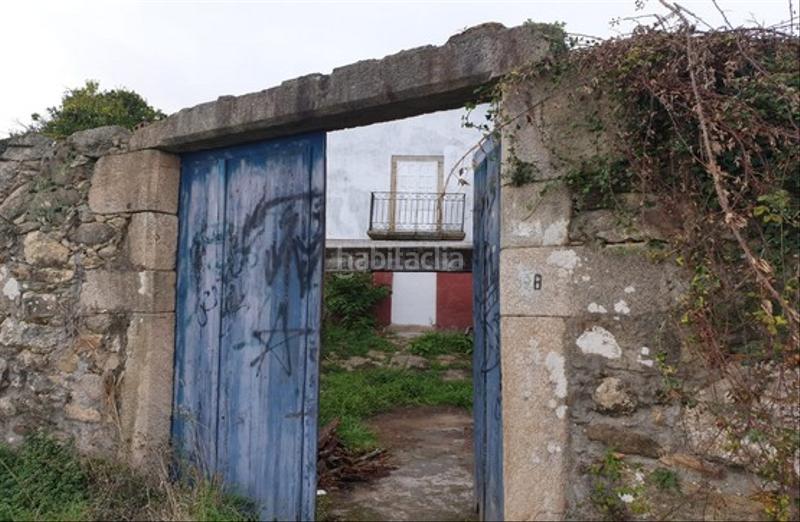 Foto a33abc07-4488-4014-a509-bf65c165db8b. Casa en miranxe 19 casa en venta con terreno en el rosal pontevedra. casa para rehabilitación integral ubicada en camiño ferreriros, a 2 km del cent en Rosal (O)