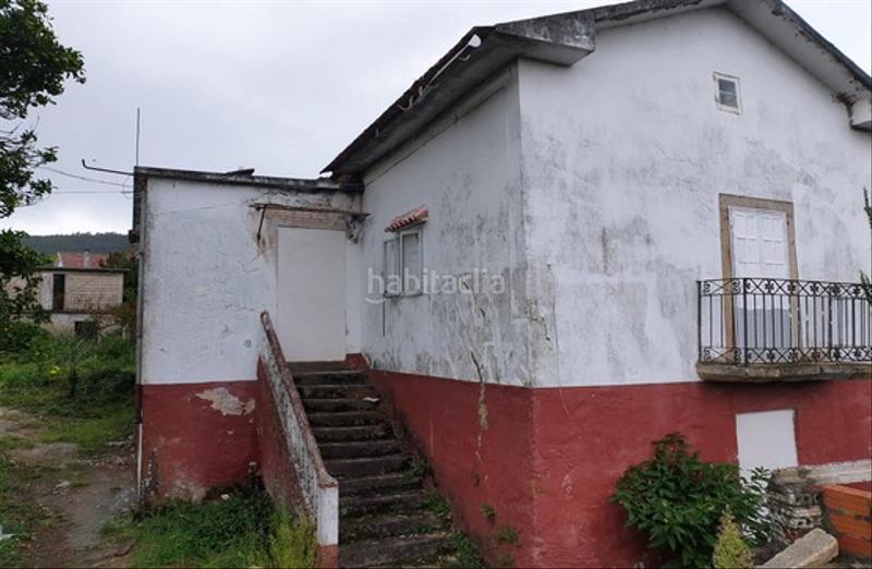 Foto be895aab-f44b-429b-98fe-af3eee325d4d. Casa en miranxe 19 casa en venta con terreno en el rosal pontevedra. casa para rehabilitación integral ubicada en camiño ferreriros, a 2 km del cent en Rosal (O)