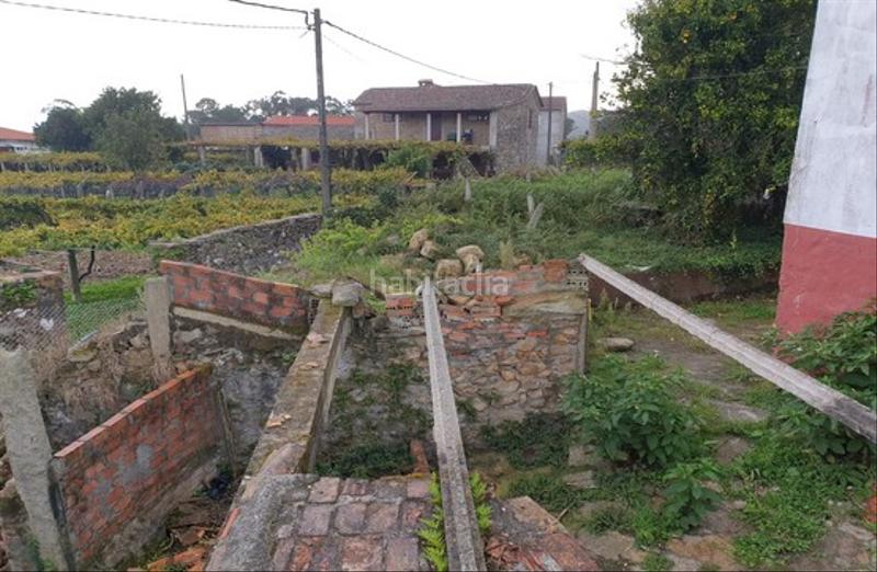 Foto d62dc1a5-8abd-4917-84b8-0eb4e98b8af3. Casa en miranxe 19 casa en venta con terreno en el rosal pontevedra. casa para rehabilitación integral ubicada en camiño ferreriros, a 2 km del cent en Rosal (O)