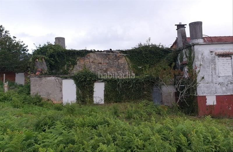 Foto e716507b-3efd-454d-98bd-b0d08bd8aec1. Casa en miranxe 19 casa en venta con terreno en el rosal pontevedra. casa para rehabilitación integral ubicada en camiño ferreriros, a 2 km del cent en Rosal (O)