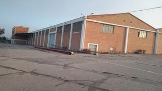 Nau industrial a Partida grealo 71. Nave agrofrutícola diáfana adosada con techado a dos aguas y 5.2
