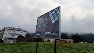 Terreny residencial a Fisterra. Suelo en venta en cee la coruña. se trata de una parcela de uso