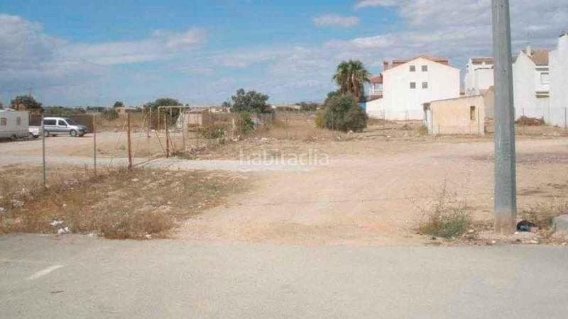 Foto 0fa0fa2f-bf3b-4abd-8211-0e934d33412f. Terrain résidentiel dans las mateas 9 dans Torre-Pacheco Torre - Pacheco