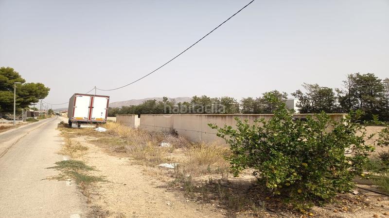 Foto 1efc13d7-e59c-49e5-8ecd-c130e1db4151. Terreny residencial a vereda enmedio a El Raal Murcia