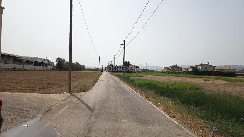 Foto a6dd355a-b58e-4a4b-8f29-584168084507. Terreny residencial a vereda enmedio a El Raal Murcia