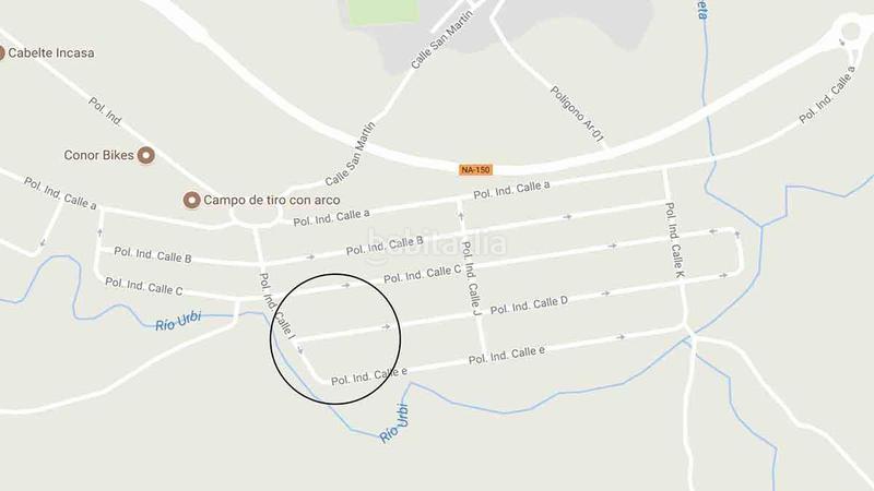 Foto 55b426cb-5f9d-46a3-b5e3-a596d0bc3b08. Terreny residencial a pg industrial cl d a Luesia