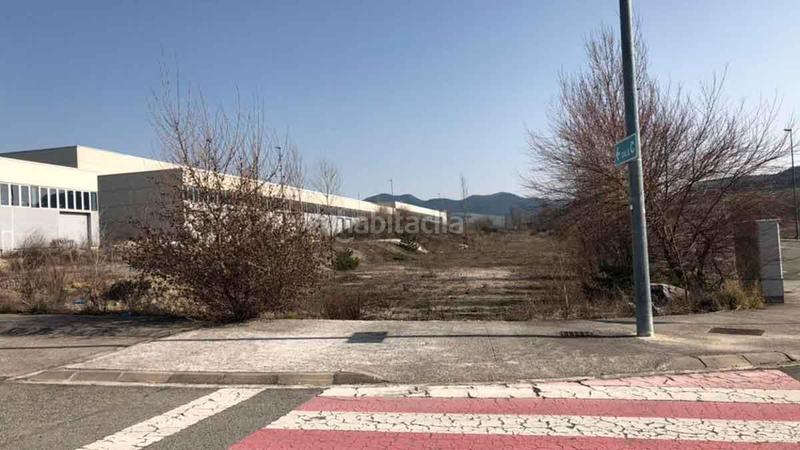 Foto 7e0c0dd2-01e1-4308-86f3-5e89e03545cf. Terreny residencial a pg industrial cl d a Luesia