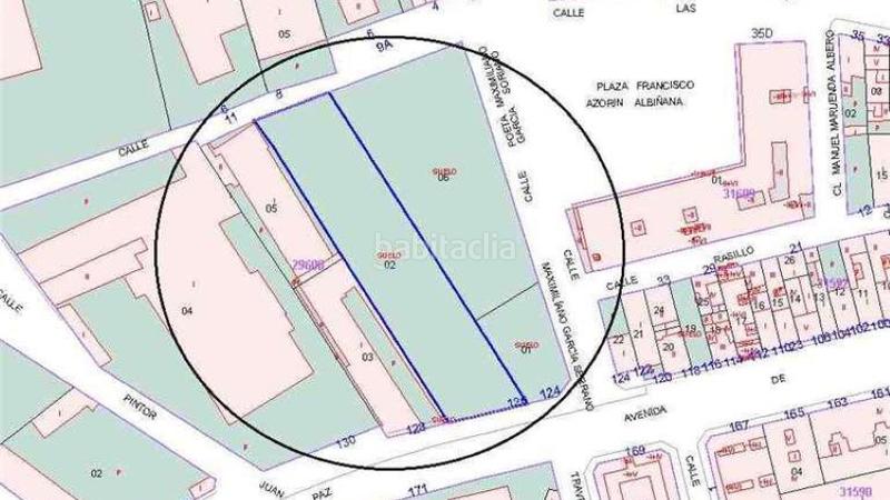 Foto 0ab4d083-3fe3-4536-a774-8580733b564c. Terreno residenziale in paz 126 in Yecla