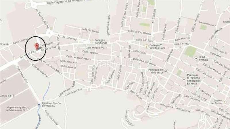 Foto 0c9a0b88-c875-4ba2-9b3f-7978613ac79d. Terreno residenziale in paz 126 in Yecla