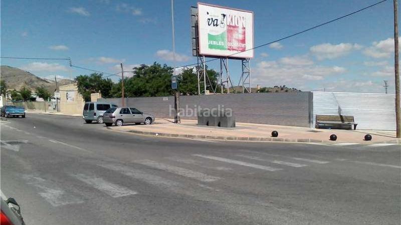 Foto 4365c150-da34-4f7f-b949-c29f6f84e1e7. Terreno residenziale in paz 126 in Yecla