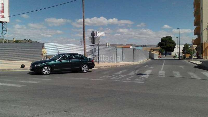 Foto 52b9cca8-dfe3-4634-a733-2351e6e04d0a. Terreno residenziale in paz 126 in Yecla