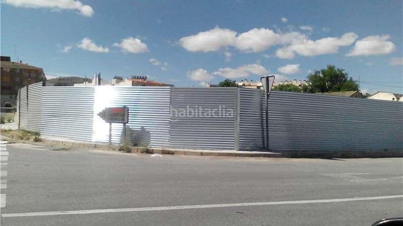 Foto f340ab11-aaf3-4b16-942c-bb160f7490b8. Terreno residenziale in paz 126 in Yecla
