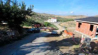 Terreno residencial en Pedro gilabert 3. Suelo urbano en venta al mejor precio en arboleas almería. conta