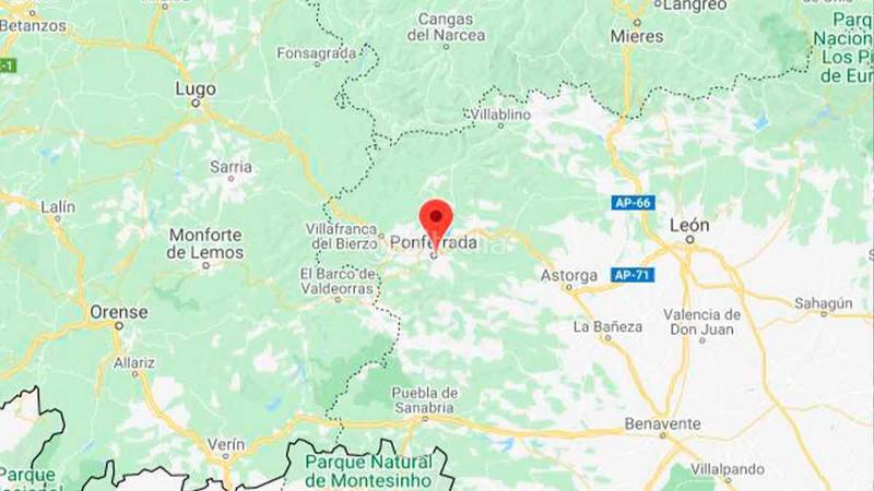 Foto 55b8a6f6-2657-4be4-b4fe-c5d35e588843. Local comercial a valle del silencio 2 a Zona Alta Ponferrada