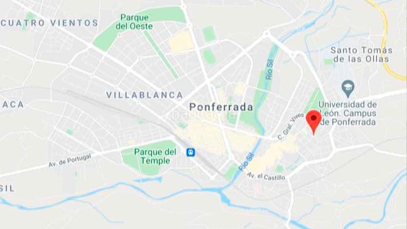 Foto 95db523d-245f-4ec6-bb9c-7858f5a31892. Local comercial a valle del silencio 2 a Zona Alta Ponferrada