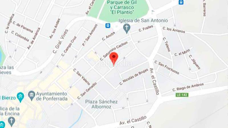 Foto e5cfb9d8-73da-40f4-a913-6b67f439fd72. Local comercial a valle del silencio 2 a Zona Alta Ponferrada