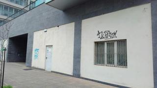 Locale commerciale in Oceano pacifico 13. Local comercial en bruto en venta en la planta baja de un edific
