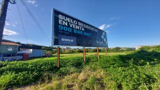 Terreny residencial a PACION PARROQUIA DE SAN MARTIN DE LASPRA