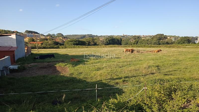 Foto c71195fa-36d0-4c45-80b9-5dd78ea6f61e. Terreny residencial a pacion parroquia de san martin de laspra a Castrillón