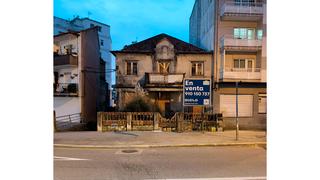 Terreny residencial a Lugo 19. Suelo urbano consolidado ubicado av. lugo, 19 pontevedra.  cuent