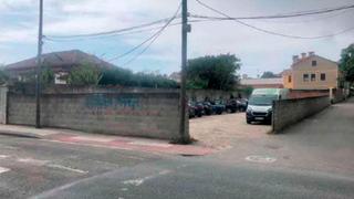 Terreno residencial en Galicia 115. Suelo urbano ubicado en rúa galicia 115 esquina rúa netos 3 en e