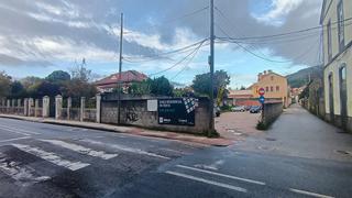 Residential Plot in Galicia 115. Suelo urbano ubicado en rúa galicia 115 esquina rúa netos 3 en e