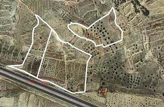 Residential Plot in Zg-sg-c3-cd2 parte parcela 69 - pol-1 69. Conjunto de 3 suelos urbanos en desarrollo en venta en la ciudad