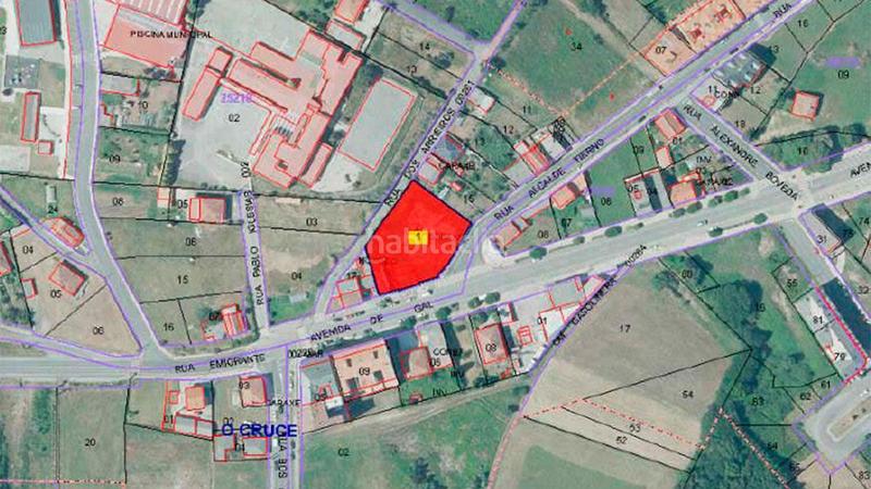 Foto 6aac099f-d413-4aa5-815d-d41a643d2961. Wohngrundstück in galicia 70 in Cerceda