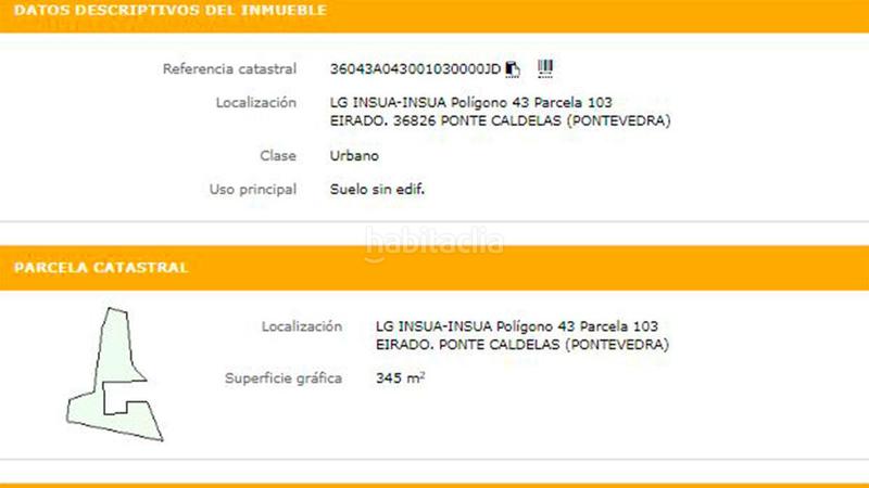 Foto 077b8ebf-058f-4dc3-93b1-0cfcf4495494. Wohngrundstück in eirado in Ponte - Caldelas